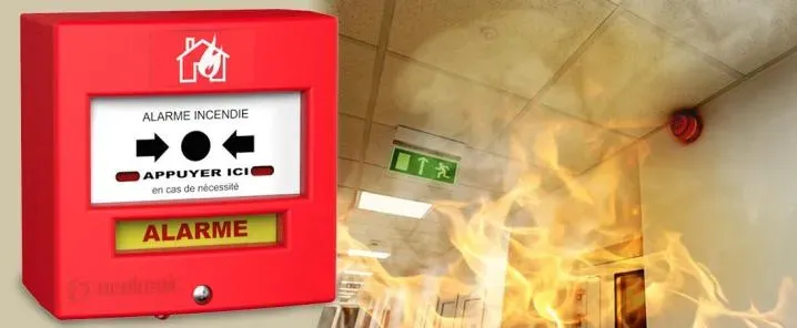 expert sécurité incendie