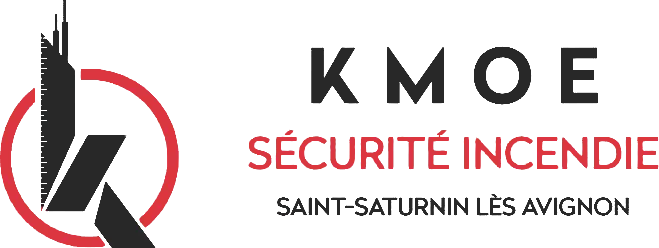 Logo KMOE complet